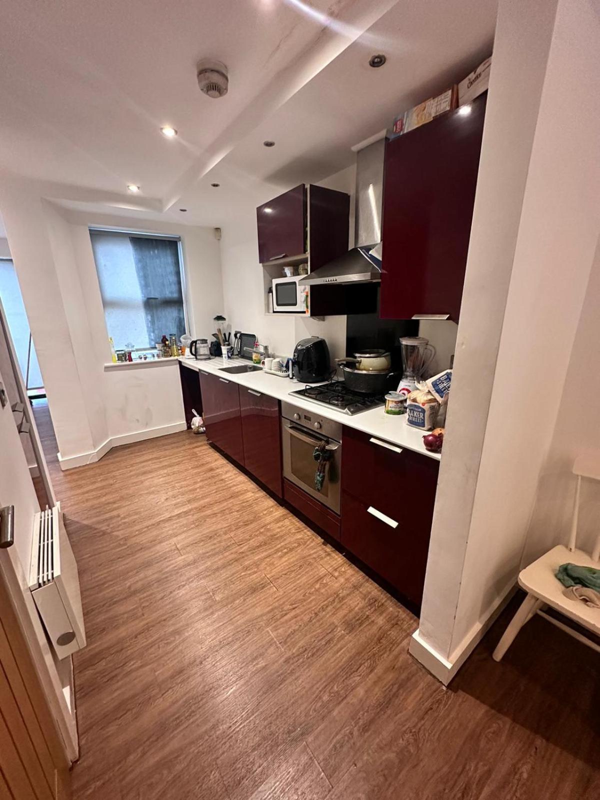 Kendras Home Manchester Kültér fotó
